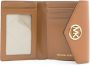 Michael Kors Portemonnee met monogram Bruin - Thumbnail 4