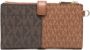 Michael Kors Greenwich verstelbare schoudertas Bruin - Thumbnail 8