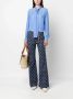 Michael Kors Blousejurk met abstracte print Wit - Thumbnail 2