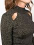 Michael Kors Jurk met paisley-print Zwart - Thumbnail 9