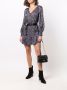 Michael Kors Rok met ceintuur Zwart - Thumbnail 2