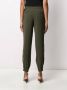Michael Kors Ruimvallende trainingsbroek Groen - Thumbnail 4