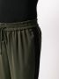 Michael Kors Ruimvallende trainingsbroek Groen - Thumbnail 5