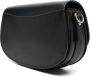 Michael Kors Schoudertas met slot Zwart - Thumbnail 3