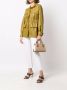 Michael Kors Shopper met logoplakkaat Beige - Thumbnail 6