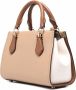 Michael Kors Shopper met logoplakkaat Beige - Thumbnail 7