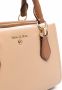 Michael Kors Shopper met logoplakkaat Beige - Thumbnail 8