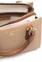 Michael Kors Shopper met logoplakkaat Beige - Thumbnail 9