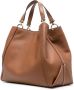 Michael Kors Shopper met logoplakkaat Bruin - Thumbnail 3