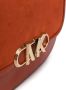 Michael Kors Mini-rok met paisley-print Bruin - Thumbnail 8