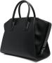 Michael Kors Parker suède crossbodytas Groen - Thumbnail 3