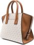Michael Kors Parker medium schoudertas Zwart - Thumbnail 12