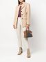 Michael Kors Heather schoudertas met colourblocking Roze - Thumbnail 2