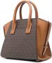 Michael Kors Heather schoudertas met colourblocking Roze - Thumbnail 3