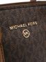Michael Kors Heather schoudertas met colourblocking Roze - Thumbnail 4