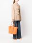 Michael Kors Shopper met logoprint Oranje - Thumbnail 2