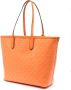 Michael Kors Shopper met logoprint Oranje - Thumbnail 3