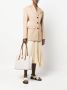Michael Kors Crossbodytas met monogram patroon Roze - Thumbnail 2
