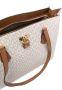 Michael Kors Crossbodytas met monogram patroon Roze - Thumbnail 5