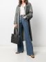 Michael Kors Shopper met monogramprint Zwart - Thumbnail 2