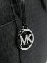Michael Kors Shopper met monogramprint Zwart - Thumbnail 4