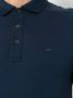Michael Kors short sleeved polo shirt Blauw - Thumbnail 5