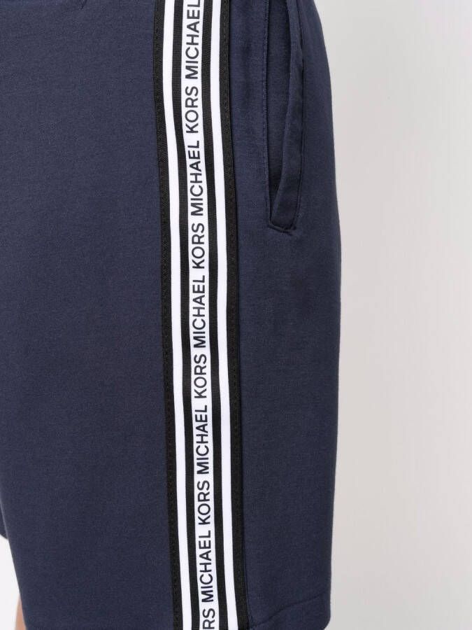 Michael Kors Shorts Blauw