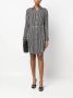 Michael Kors Blazer met dubbele rij knopen Zwart - Thumbnail 2