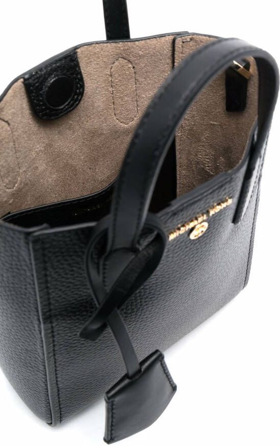 Michael Kors Sinclair kleine schoudertas Zwart