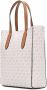 Michael Kors Sinclair schoudertas met logoprint Bruin - Thumbnail 12