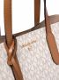 Michael Kors Sinclair schoudertas met logoprint Bruin - Thumbnail 13