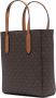 Michael Kors Sinclair schoudertas met logoprint Bruin - Thumbnail 3