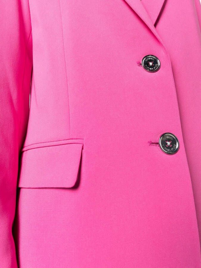 Michael Kors Wollen blazer Roze