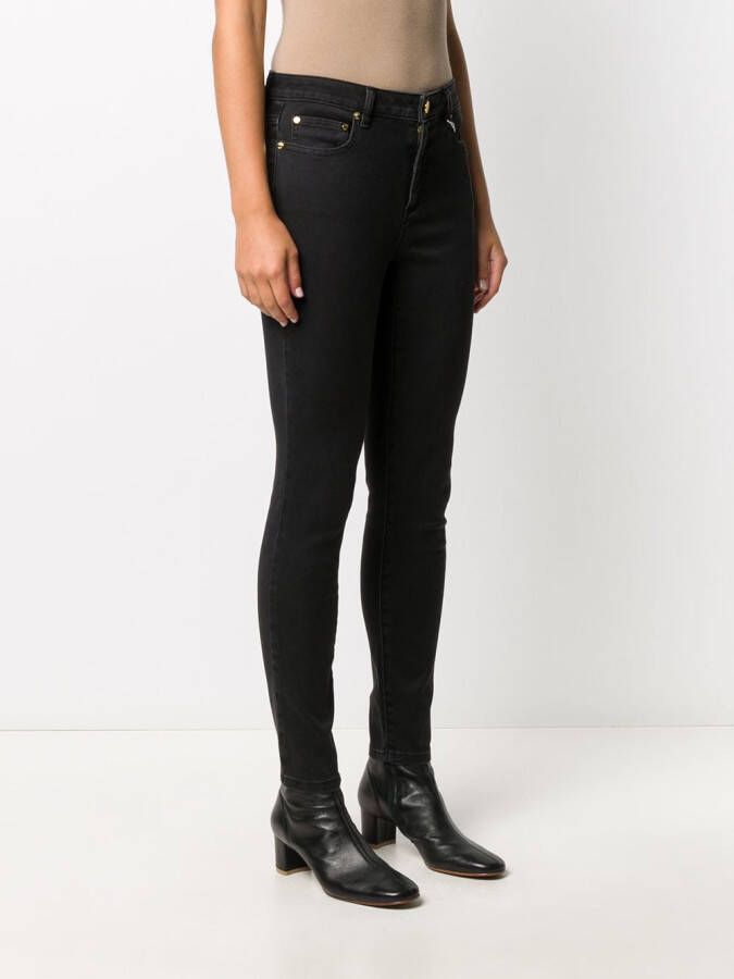 Michael Kors Skinny jeans Zwart