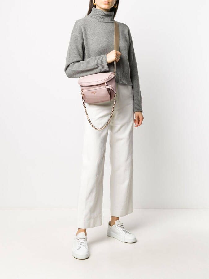 Michael Kors Crossbodytas met logoprint Wit - Foto 11
