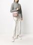 Michael Kors Crossbodytas met logoprint Wit - Thumbnail 11