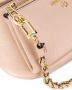 Michael Kors Crossbodytas met logoprint Wit - Thumbnail 13