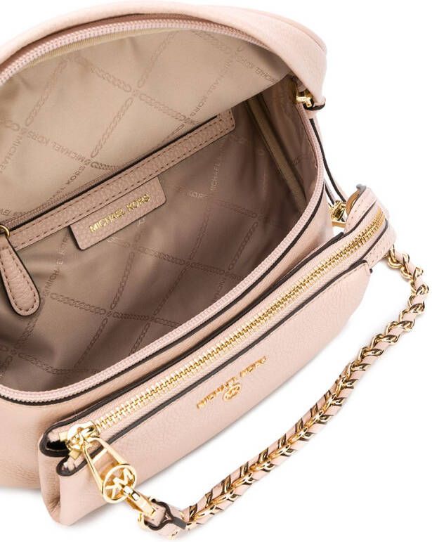 Michael Kors Crossbodytas met logoprint Wit - Foto 14