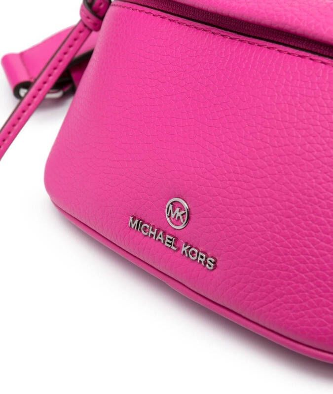 Michael Kors Slater schoudertas Roze
