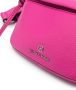 Michael Kors Heather crossbodytas met logoplakkaat Groen - Thumbnail 4