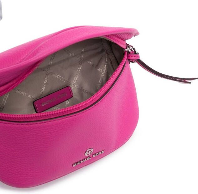 Michael Kors Slater schoudertas Roze