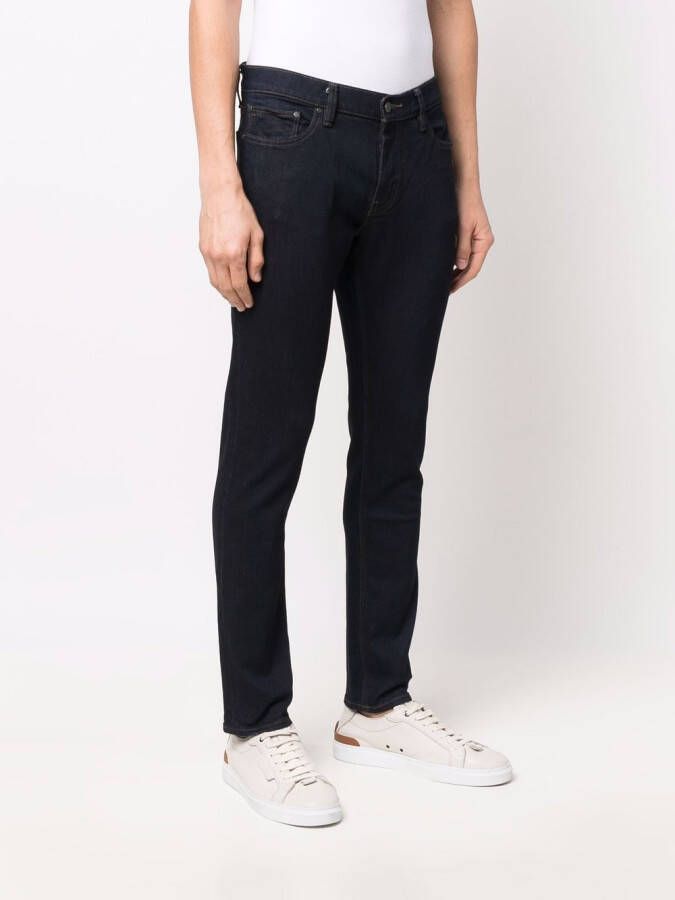 Michael Kors Slim-fit jeans Blauw