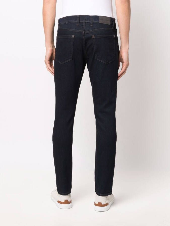 Michael Kors Slim-fit jeans Blauw