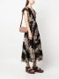 Michael Kors Leren crossbodytas Bruin - Thumbnail 2
