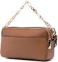 Michael Kors Leren crossbodytas Bruin - Thumbnail 3