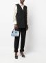Michael Kors Crossbodytas met logoplakkaat Roze - Thumbnail 2
