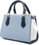Michael Kors Crossbodytas met logoplakkaat Roze - Thumbnail 3