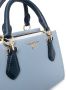 Michael Kors Crossbodytas met logoplakkaat Roze - Thumbnail 4