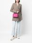 Michael Kors Kleine SoHo gewatteerde schoudertas Roze - Thumbnail 2