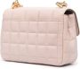 Michael Kors Soho gewatteerde schoudertas Roze - Thumbnail 3